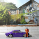 Illustration for article titled LALD CAR WEEK 2018 - Purple Mist